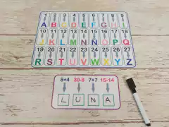 Palabra secreta con cálculo mental! - comprar online