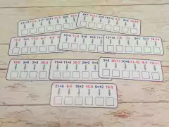 Palabra secreta con cálculo mental! en internet