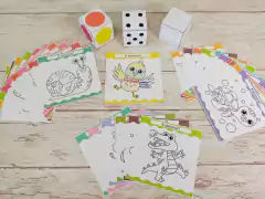 Decora animales con instrucciones!