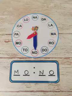 Los relojes de sílabas! - didacticlandia