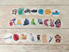 Los relojes de sílabas! - tienda online