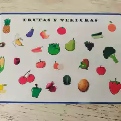 Leo y busco! (animales, frutas y verduras) - comprar online