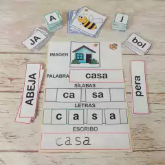 Letramania en internet