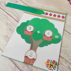 El árbol de sumas y restas! - comprar online