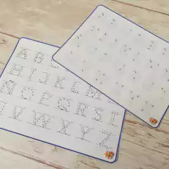 Plantillas de escritura - didacticlandia