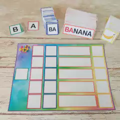 Silabario super completo! (con imágenes sílabas trabadas) en internet