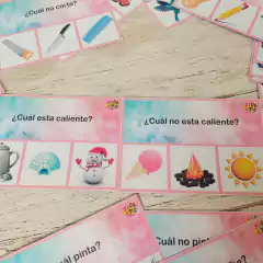 Preguntas en + y - en internet