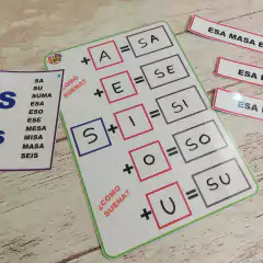 Aprendemos a leer paso a paso en internet