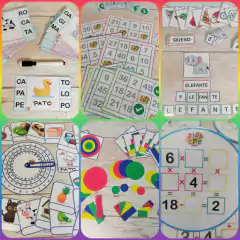 Acceso a carpeta drive (todos los recursos de Didacticlandia)
