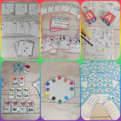 Acceso a carpeta drive (todos los recursos de Didacticlandia) - tienda online
