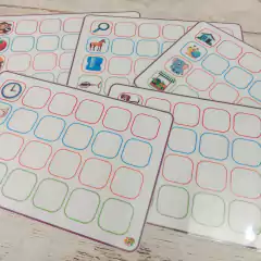 Bingo de sílabas en internet