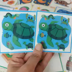 Tarjetas de diferencias en internet