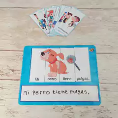 Mis primeras oraciones