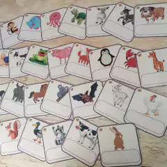 Encuentra los nombres de los animales - tienda online
