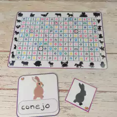 Encuentra los nombres de los animales - comprar online