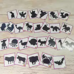 Encuentra los nombres de los animales - didacticlandia