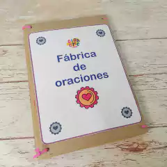 Fábrica de oraciones