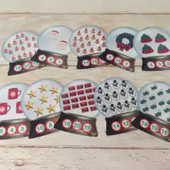Cuántos hay? edición navidad en internet