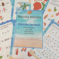 Revista febrero 2025!