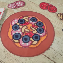 La pizzería de los cálculos - comprar online
