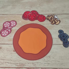 La pizzería de los cálculos en internet