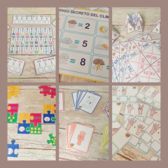Imagen de Acceso carpeta drive matemáticas divertidas!