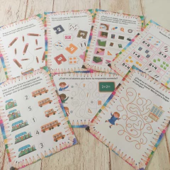 Imagen de Revista Marzo! vuelta al cole!