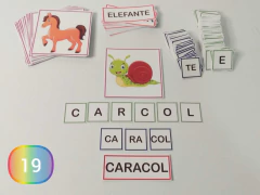 kit aprender a leer y escribir - didacticlandia