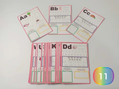 kit aprender a leer y escribir - comprar online