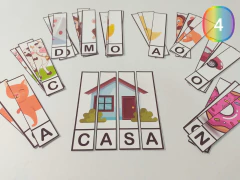 kit aprender a leer y escribir