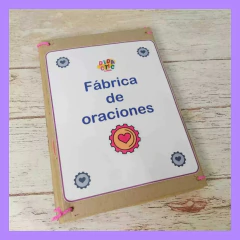 Fábrica de oraciones - comprar online