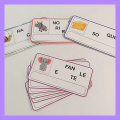 Acomodando sílabas - comprar online