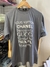 Tee Oversized Ladies Tennis Club - Made In Catarina