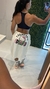 Tee Oversized Fitness “Treino fofo” Hello Kit - comprar online