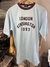 Tee Oversized London na internet