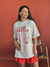 Tee Oversized Club Heart Break na internet