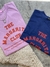 Tee Oversized Margarita - loja online