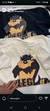 Tee Oversized Fitness Taz Leg Day - Made In Catarina