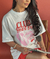 Tee Oversized Club Heart Break - comprar online