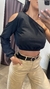 BLUSA LIZA DE MOLETINHO