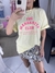 Tee Oversized Margarita na internet