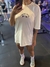 Tee Oversized Fitness “Treino fofo” Hello Kit - loja online