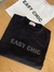 Tee Oversized Easy Chic na internet