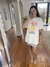 Tee Oversized Dolce Banana