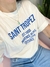 Tee Oversized “ Saint Tropez”