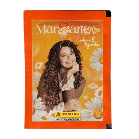 Figuritas "MARGARITA, que tu cuento valga la pena" x20 sobres