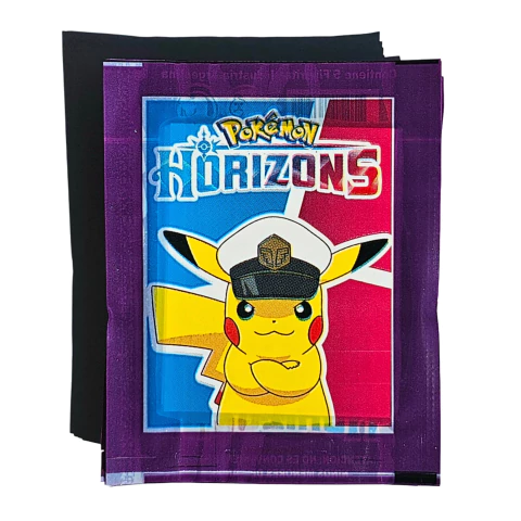 Figuritas "Pokemon Horizons" x20 sobres - comprar online
