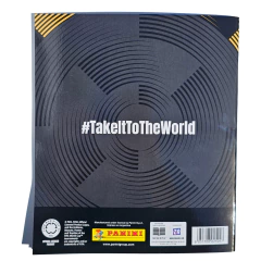 Figuritas "MUNDIAL DE CLUBES" Álbum + 10 sobres original PANINI - tienda online