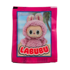 Álbum "LABUBU" + 20 sobres de figuritas en internet