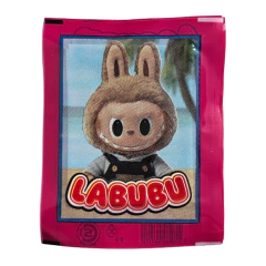 Imagen de Álbum "LABUBU" + 20 sobres de figuritas